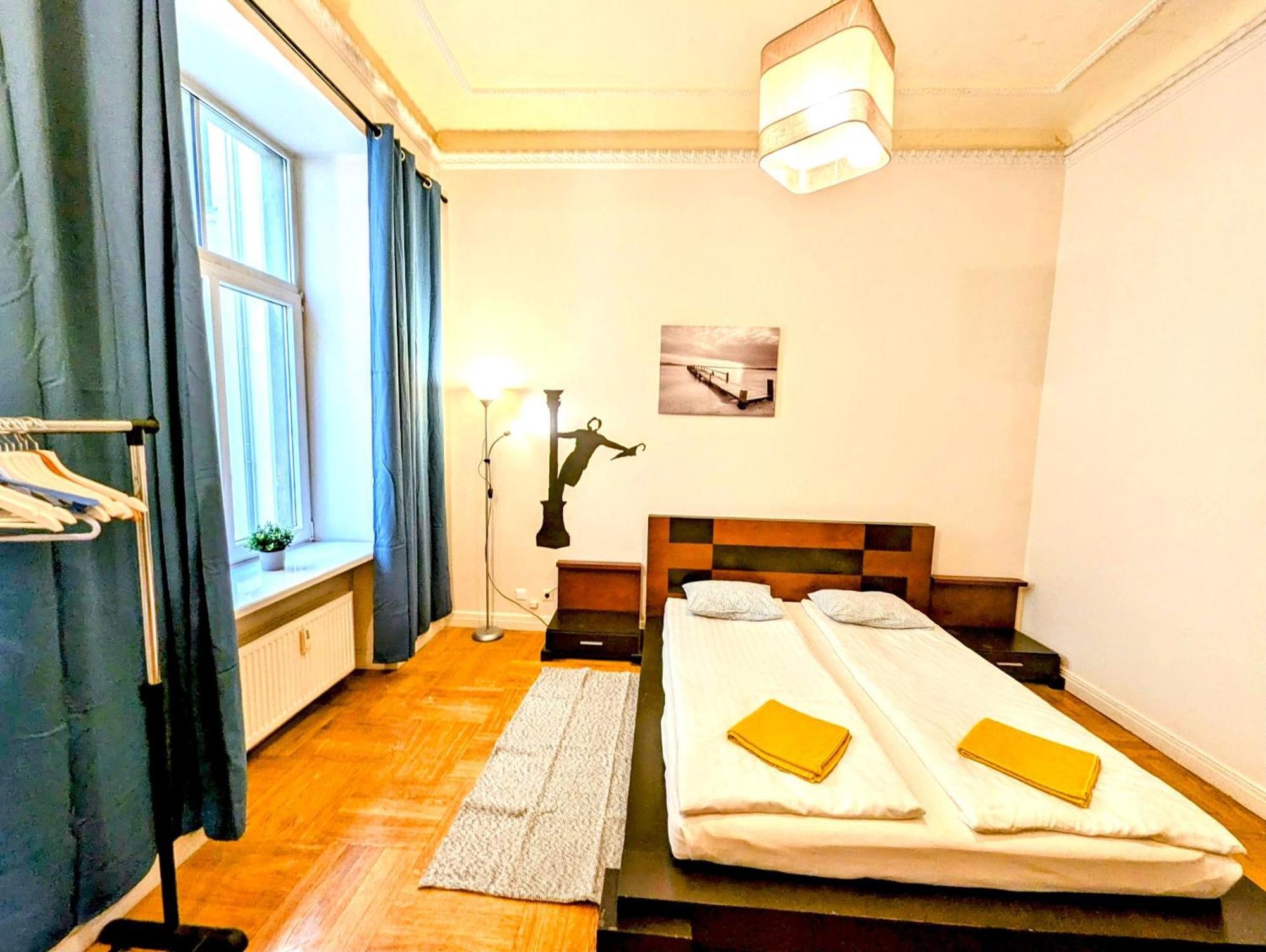 Mosaic Center Apartments Рига Экстерьер фото