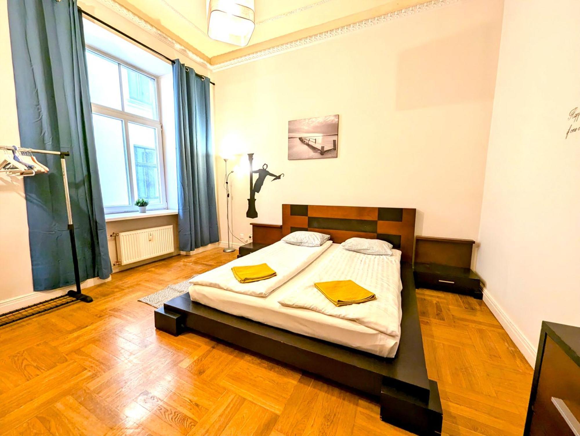 Mosaic Center Apartments Рига Экстерьер фото