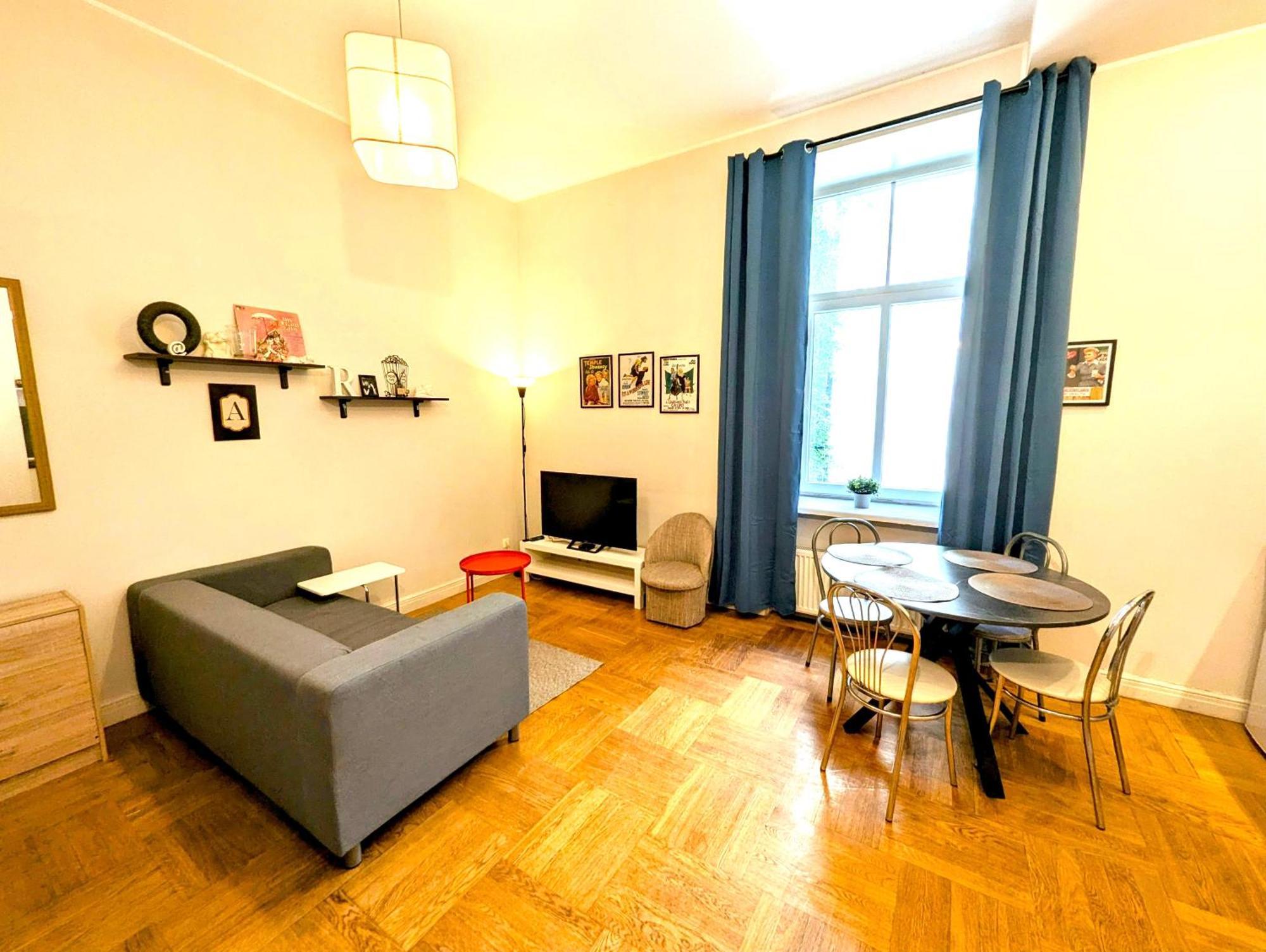 Mosaic Center Apartments Рига Экстерьер фото