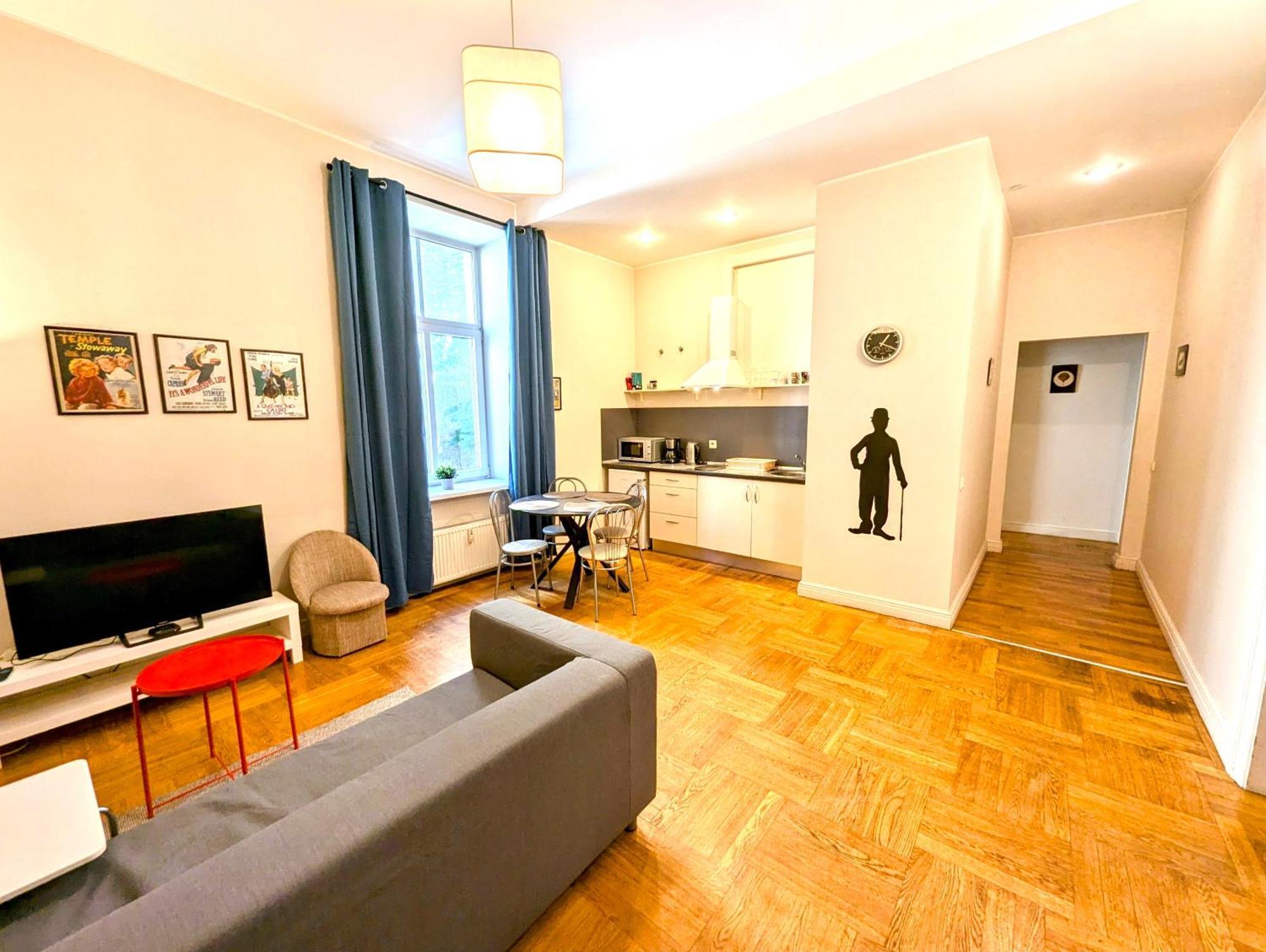 Mosaic Center Apartments Рига Экстерьер фото